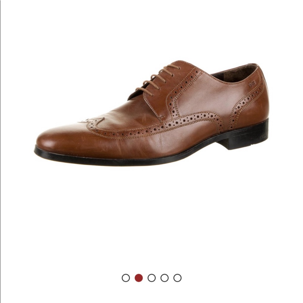 Hugo Boss Men’s Shoes